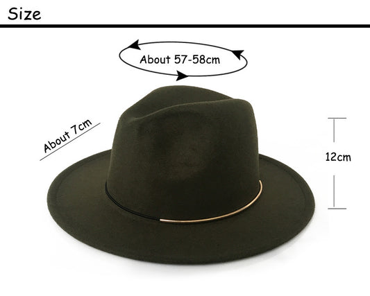Force Buckle Hat
