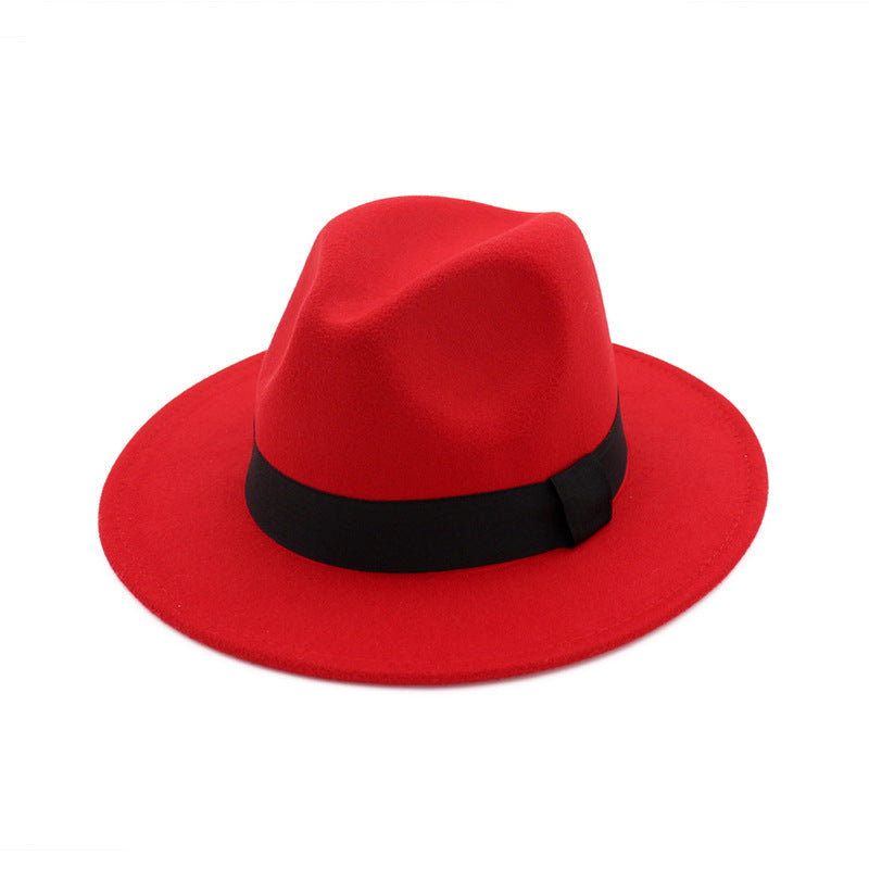 TheCapSpot - British Style Jazz Top Hat