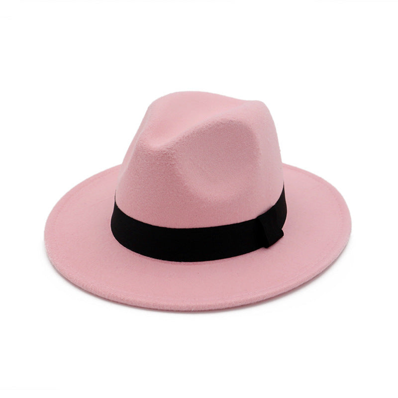 TheCapSpot - British Style Jazz Top Hat