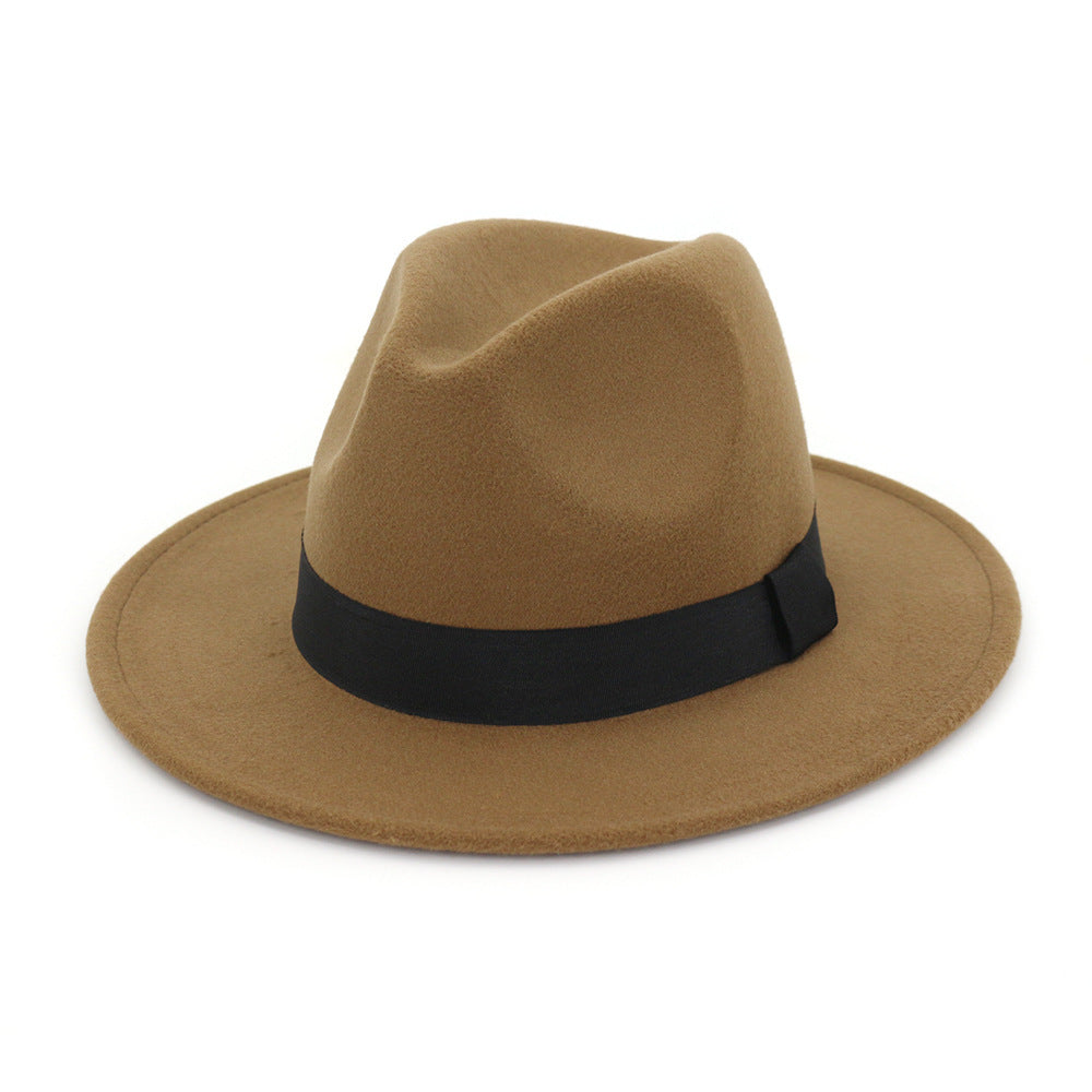 TheCapSpot - British Style Jazz Top Hat