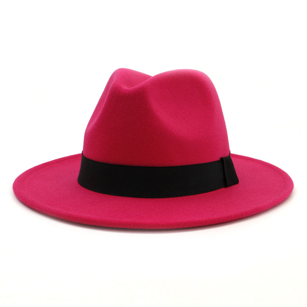 TheCapSpot - British Style Jazz Top Hat
