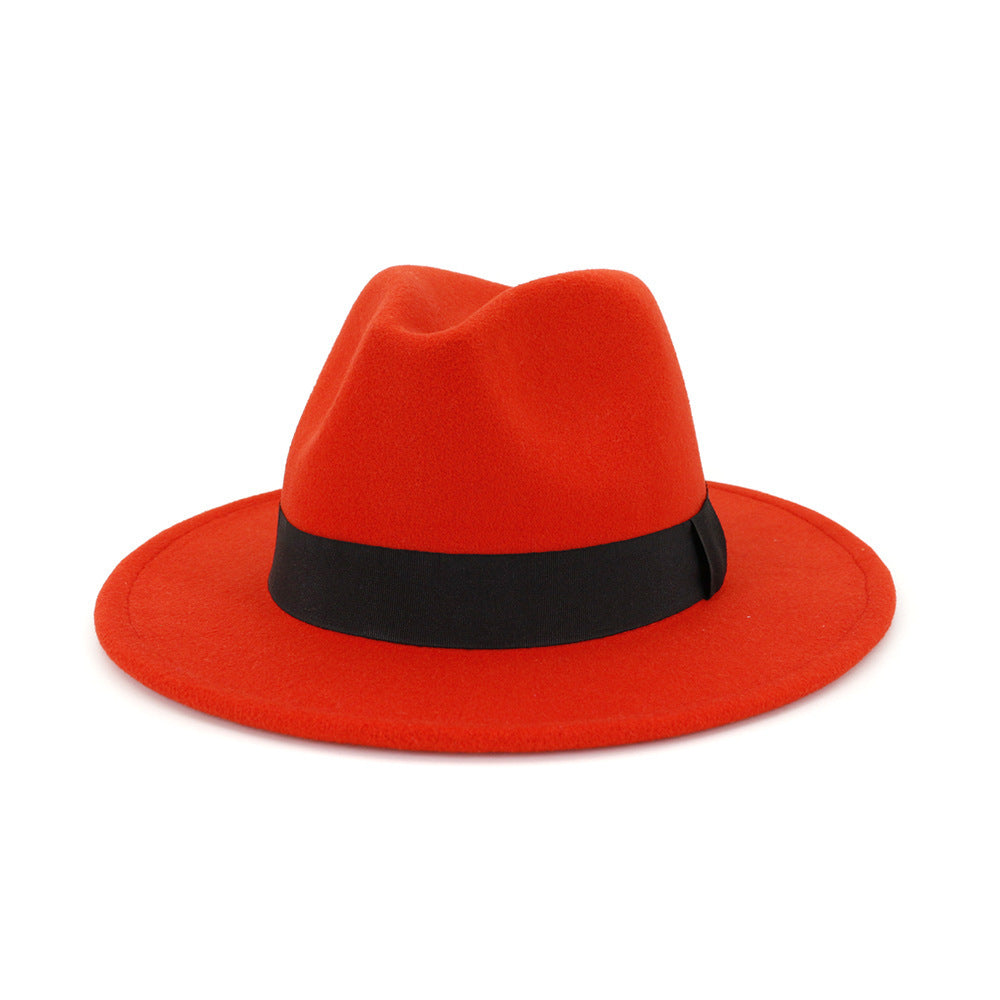 TheCapSpot - British Style Jazz Top Hat