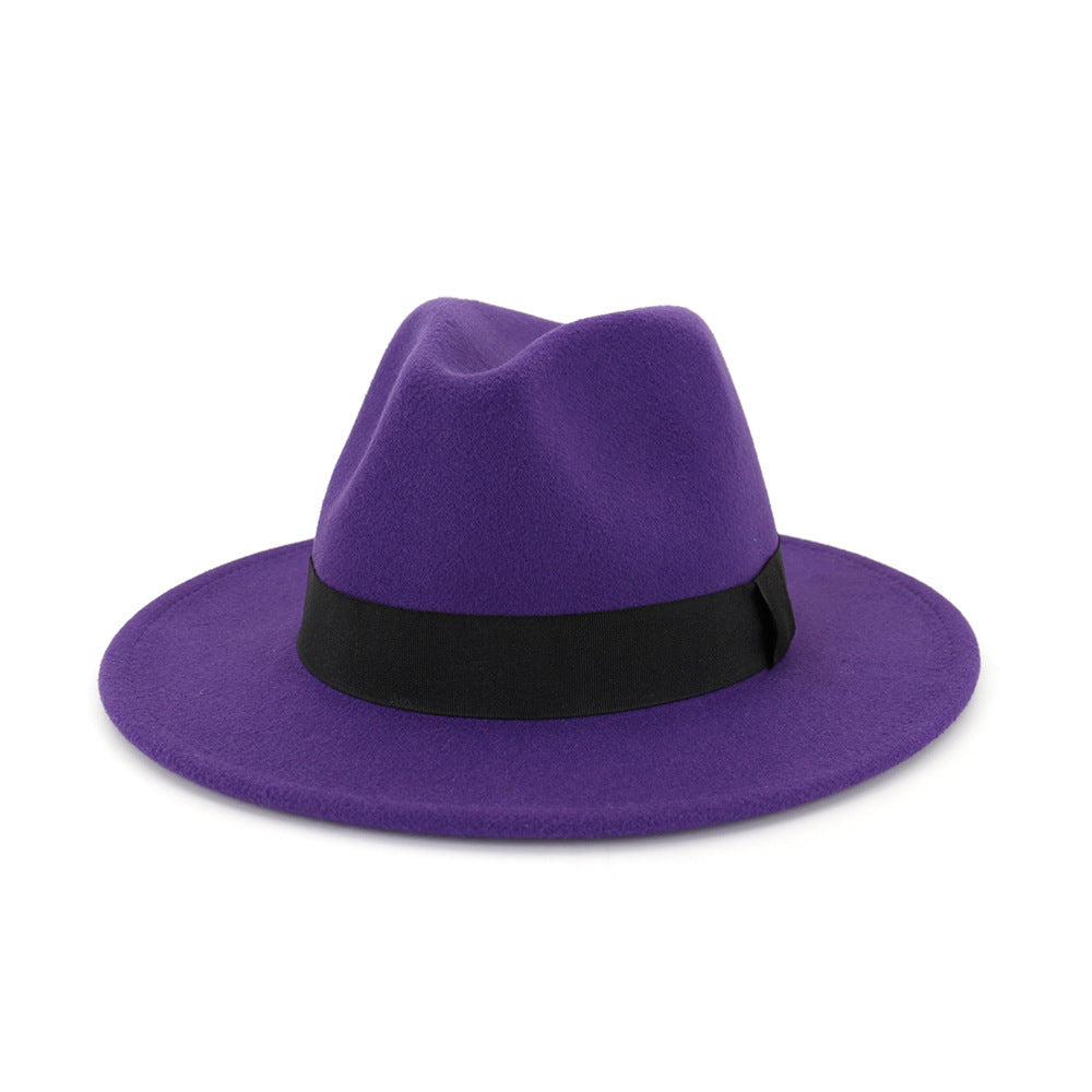 TheCapSpot - British Style Jazz Top Hat