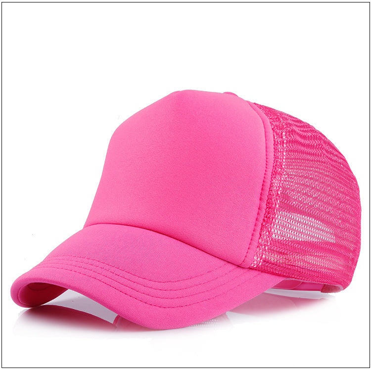 The CapSpot - Mesh cap