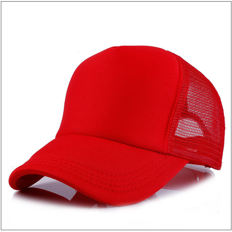 The CapSpot - Mesh cap