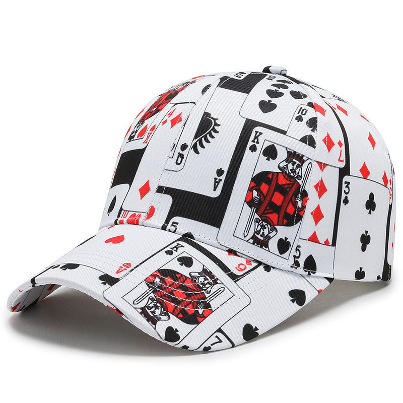 TheCapSpot - Element Print Baseball Cap