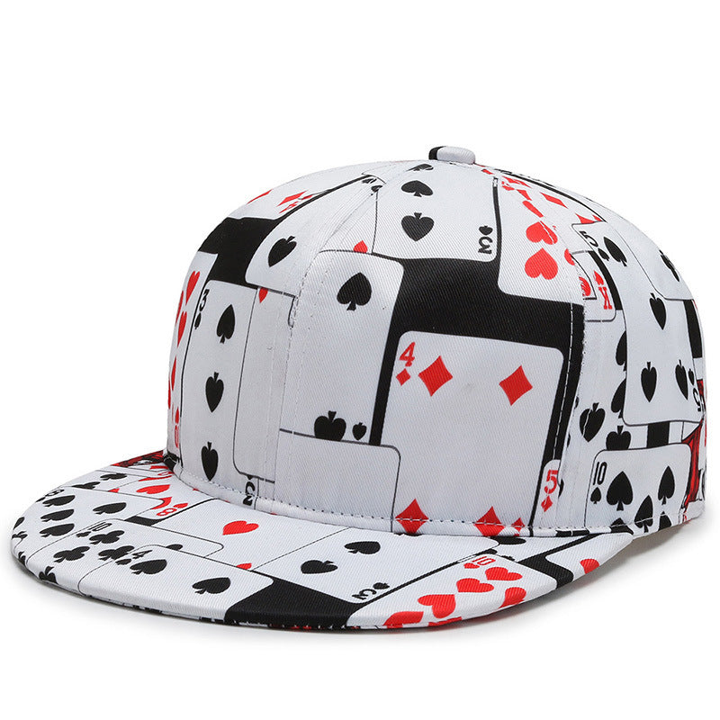 TheCapSpot - Element Print Baseball Cap