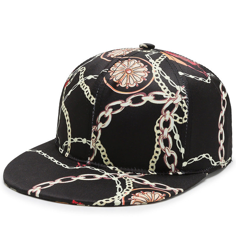 TheCapSpot - Element Print Baseball Cap