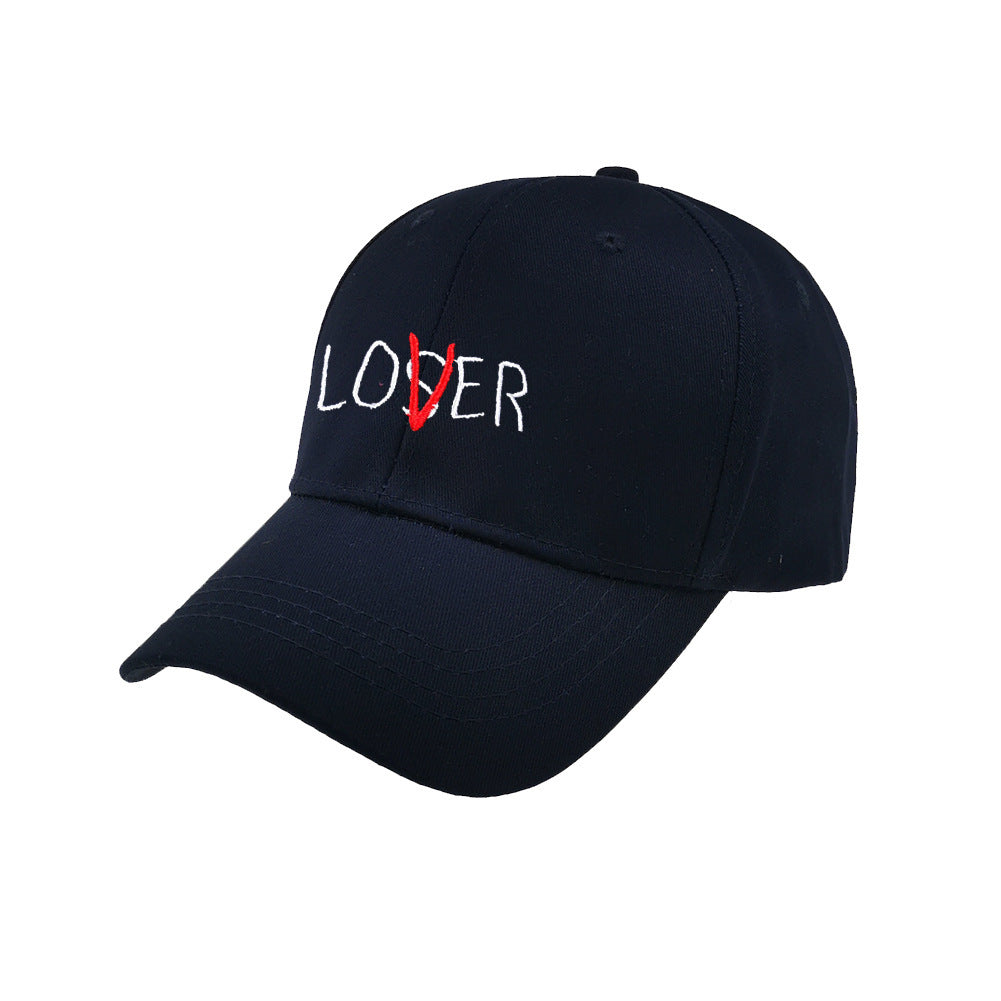 TheCapSpot - Loser/Lover Baseball Cap