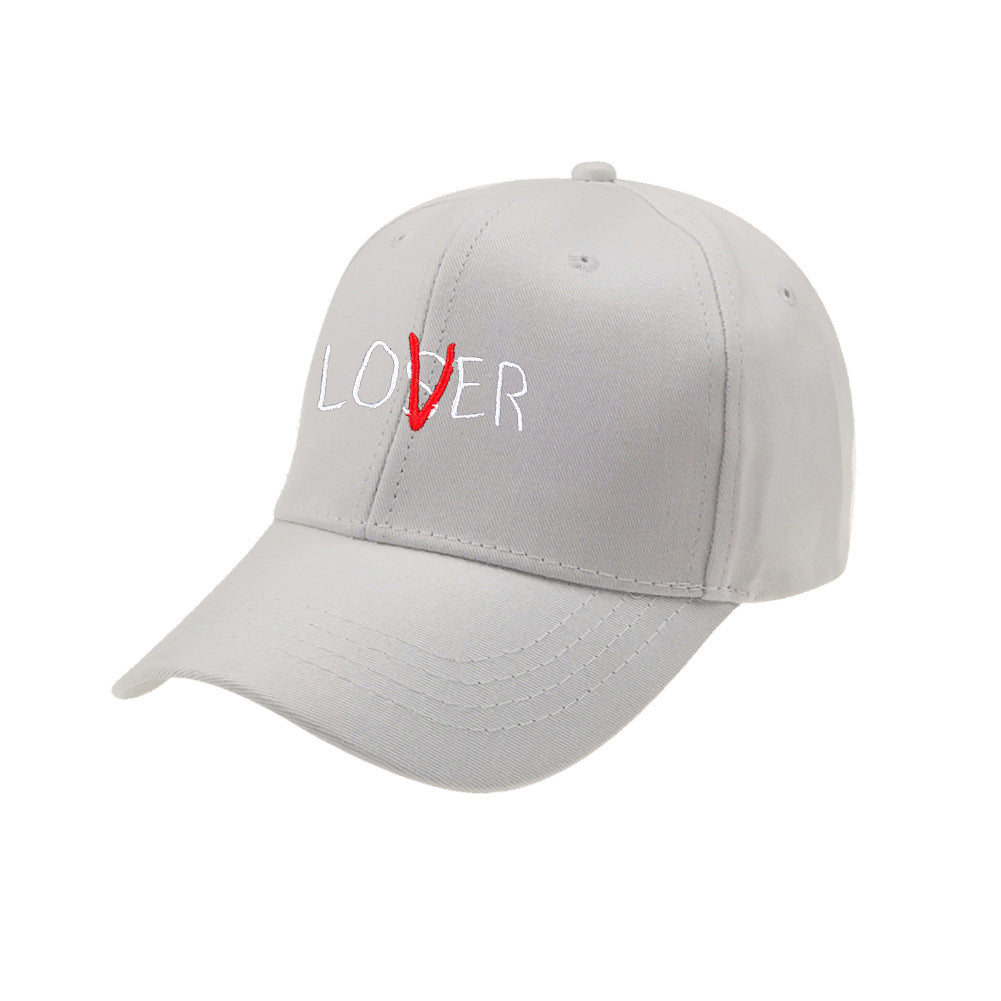 TheCapSpot - Loser/Lover Baseball Cap