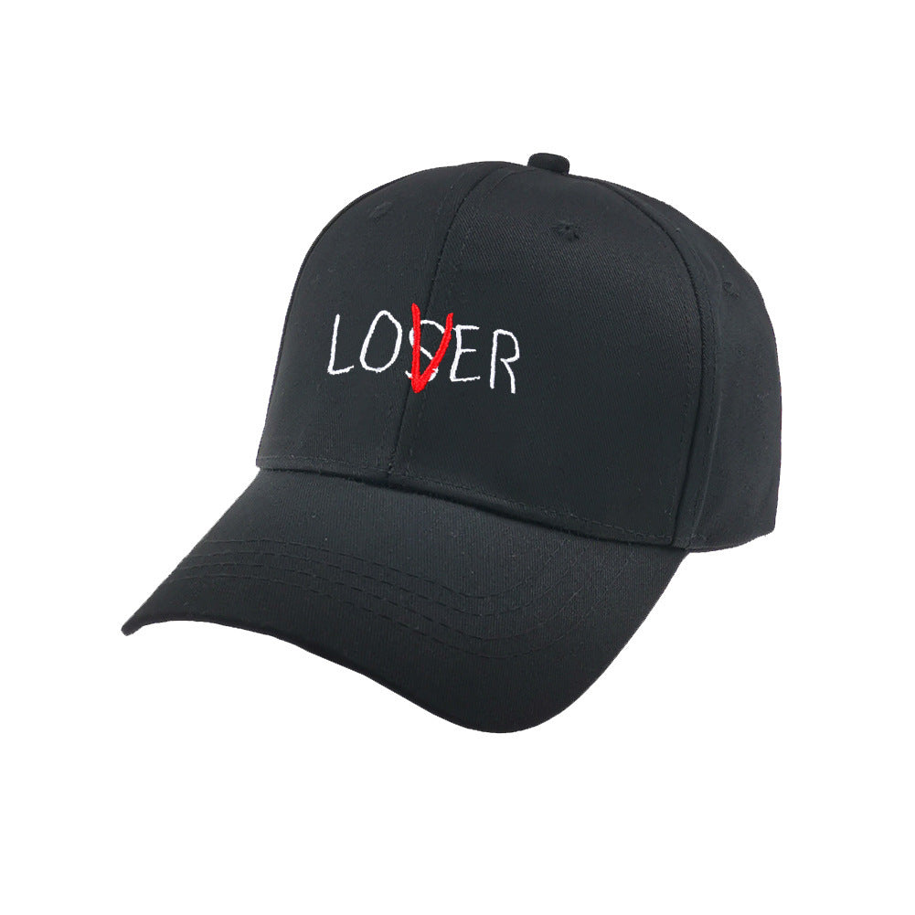 TheCapSpot - Loser/Lover Baseball Cap