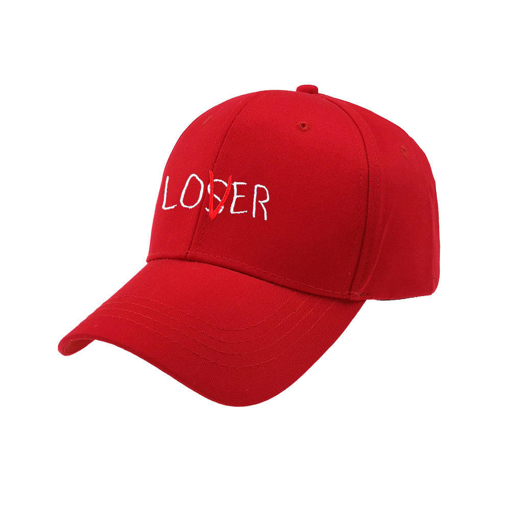 TheCapSpot - Loser/Lover Baseball Cap