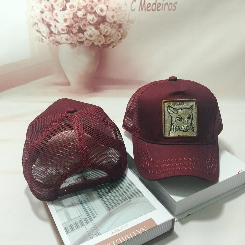 TheCapSpot - New Animal Fashion Baseball Cap