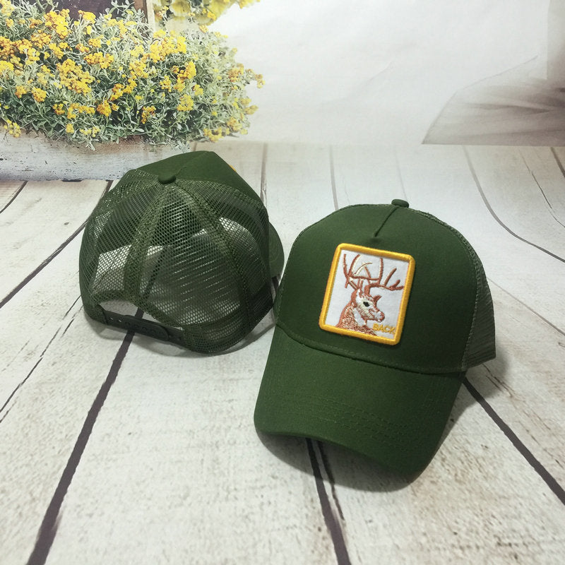 TheCapSpot - New Animal Fashion Baseball Cap