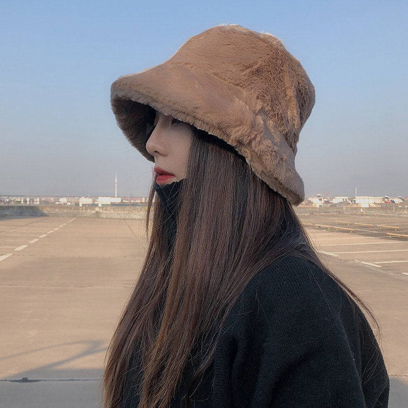 The CapSpot - Faux Fur Hat