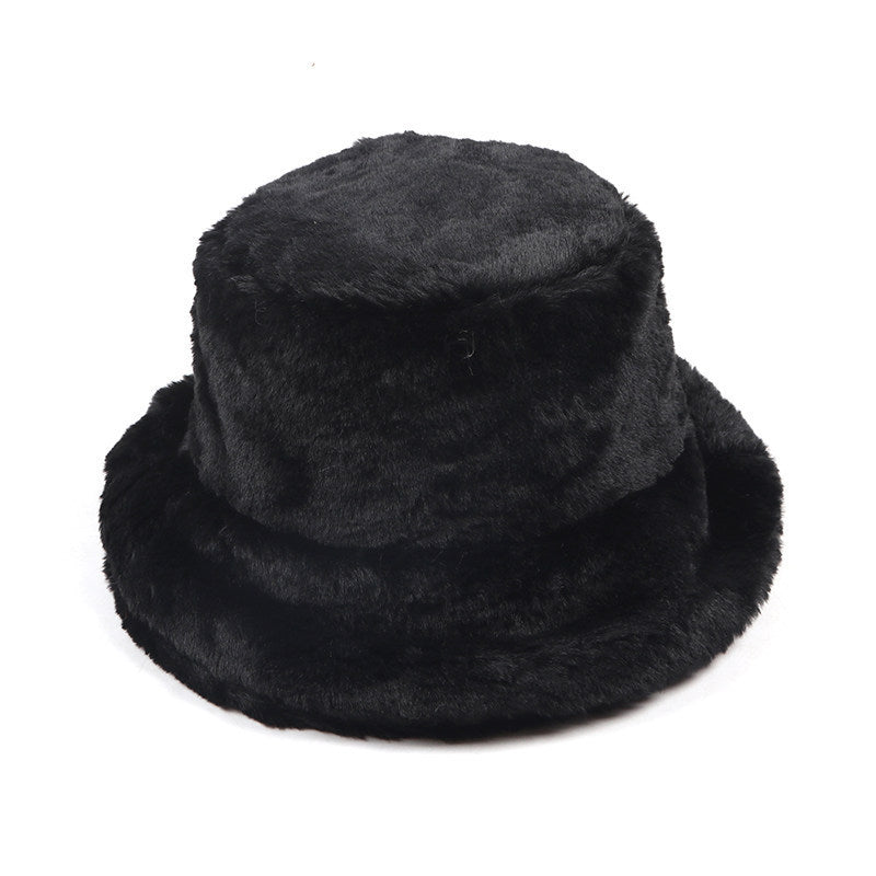 The CapSpot - Faux Fur Hat