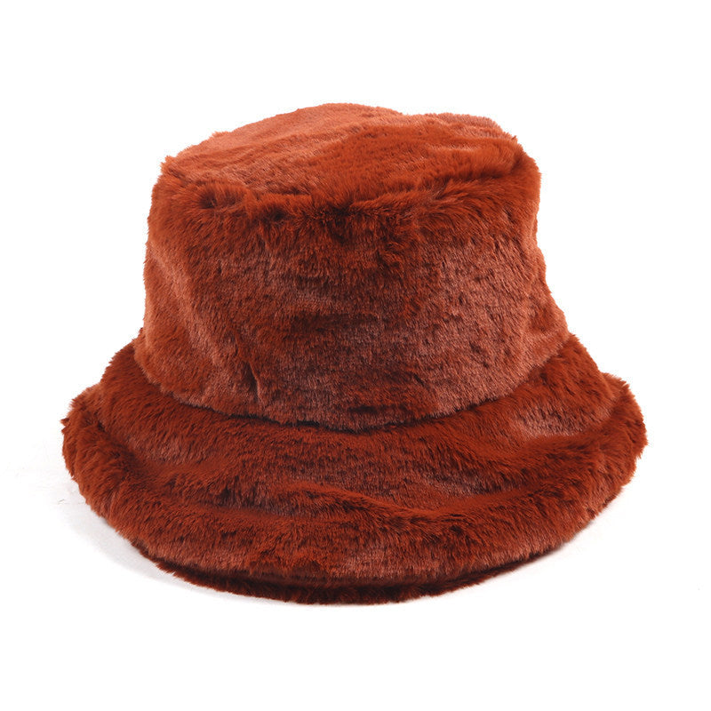 The CapSpot - Faux Fur Hat