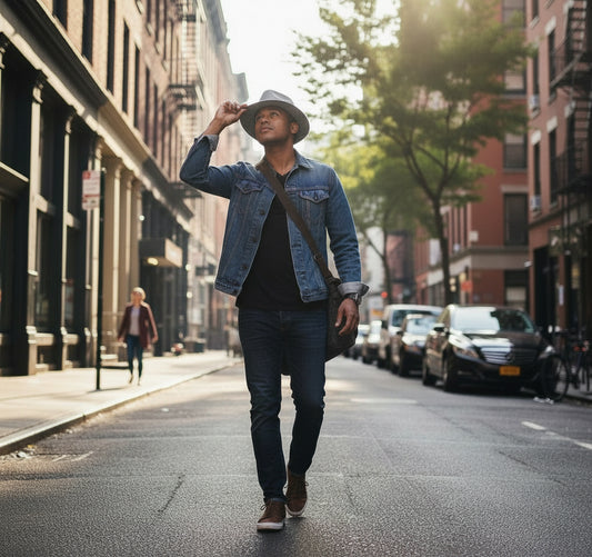 TheCapSpot - Wells Fedora Solid Color