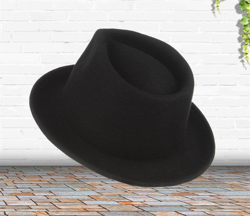 TheCapSpot - Denton Wool Fedora