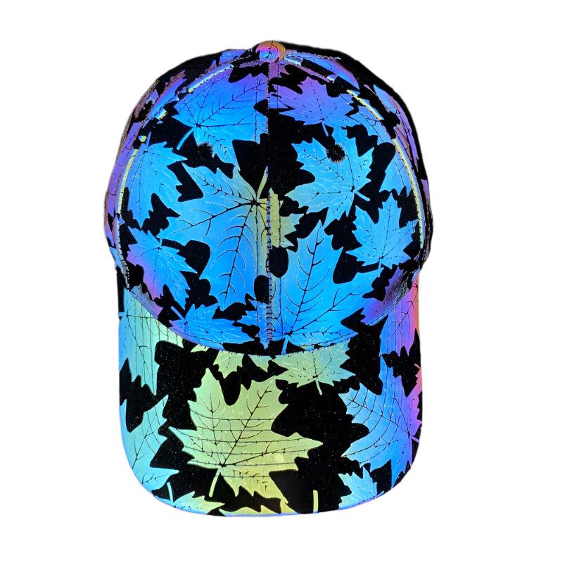 TheCapspot - Colorful Reflective Baseball Cap