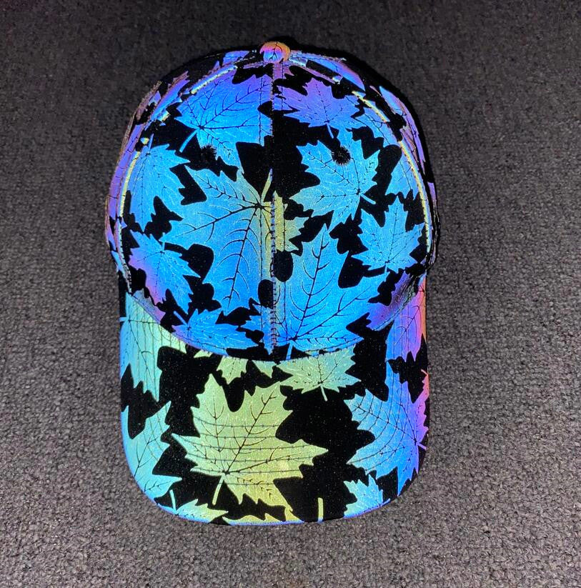 TheCapspot - Colorful Reflective Baseball Cap