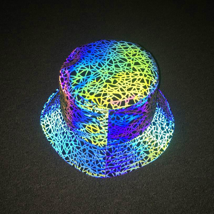 TheCapspot - Colorful Reflective Baseball Cap