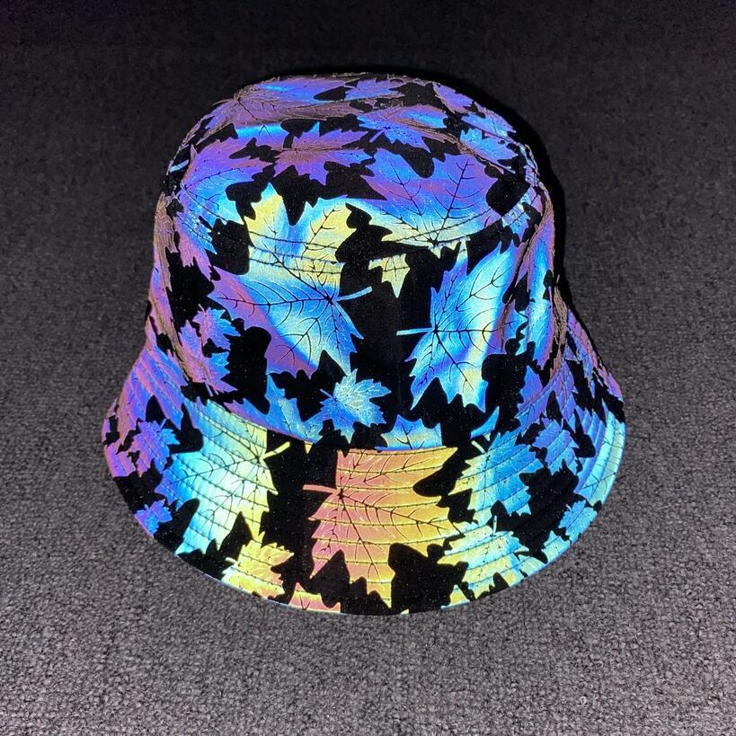 TheCapspot - Colorful Reflective Baseball Cap