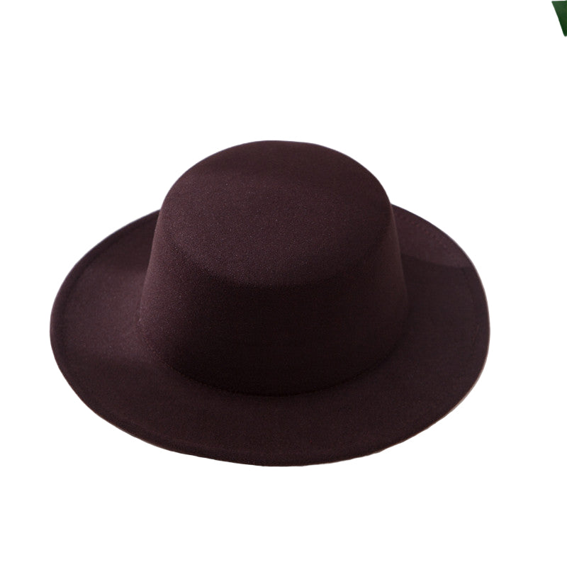 TheCapSpot - Woolen Four Seasons Top Hat