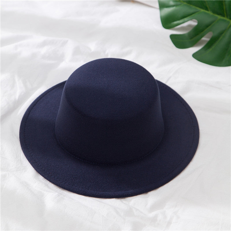 TheCapSpot - Woolen Four Seasons Top Hat