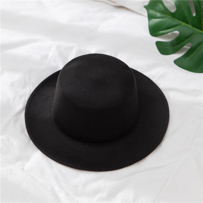 TheCapSpot - Woolen Four Seasons Top Hat