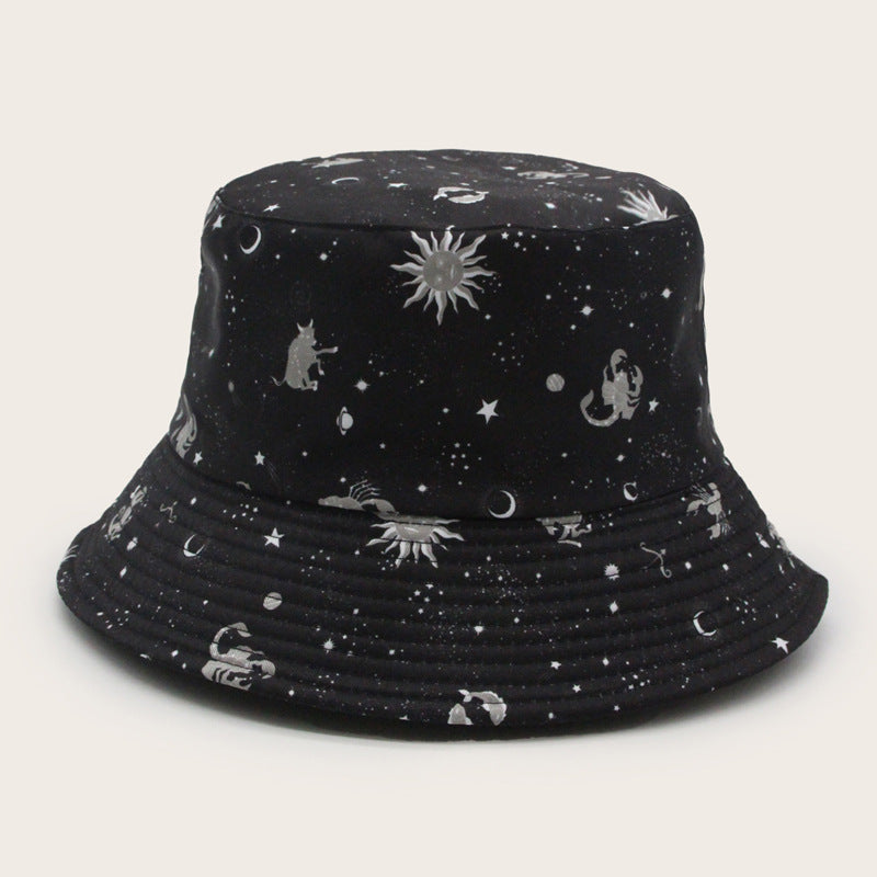 TheCapSpot - Space Bucket Hat
