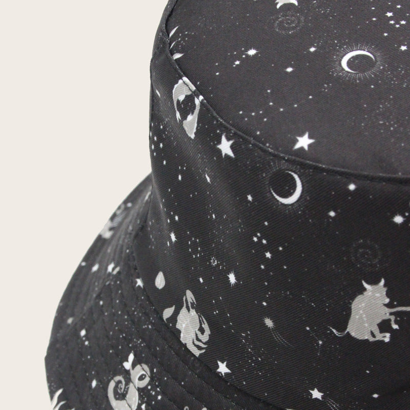 TheCapSpot - Space Bucket Hat