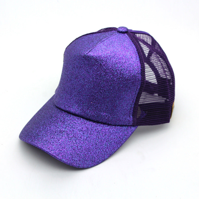 TheCapSpot - Ponytail Baseball Cap