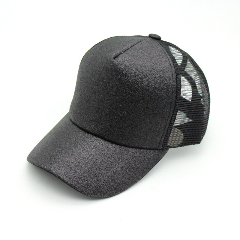 TheCapSpot - Ponytail Baseball Cap
