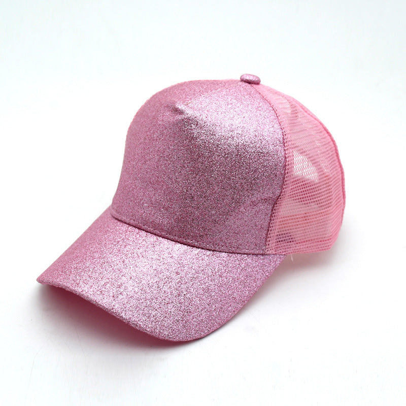 TheCapSpot - Ponytail Baseball Cap