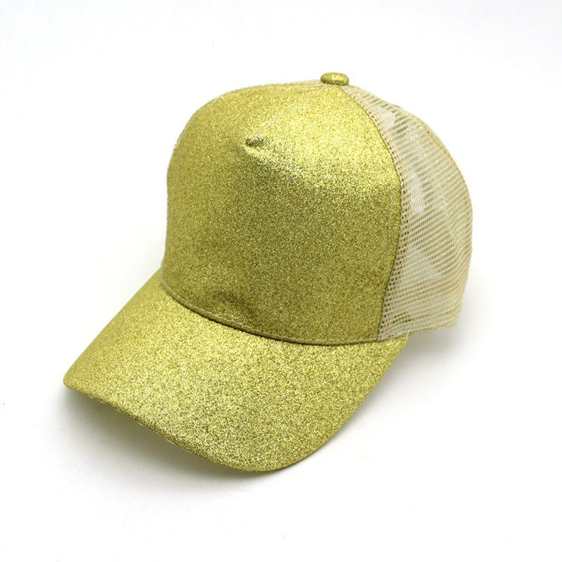 TheCapSpot - Ponytail Baseball Cap