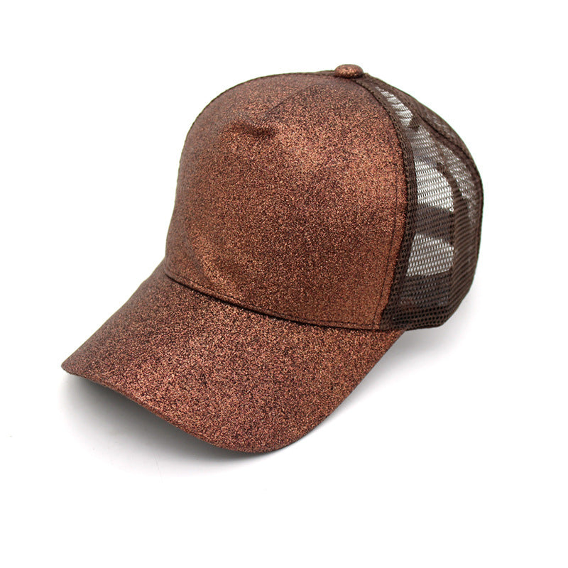 TheCapSpot - Ponytail Baseball Cap