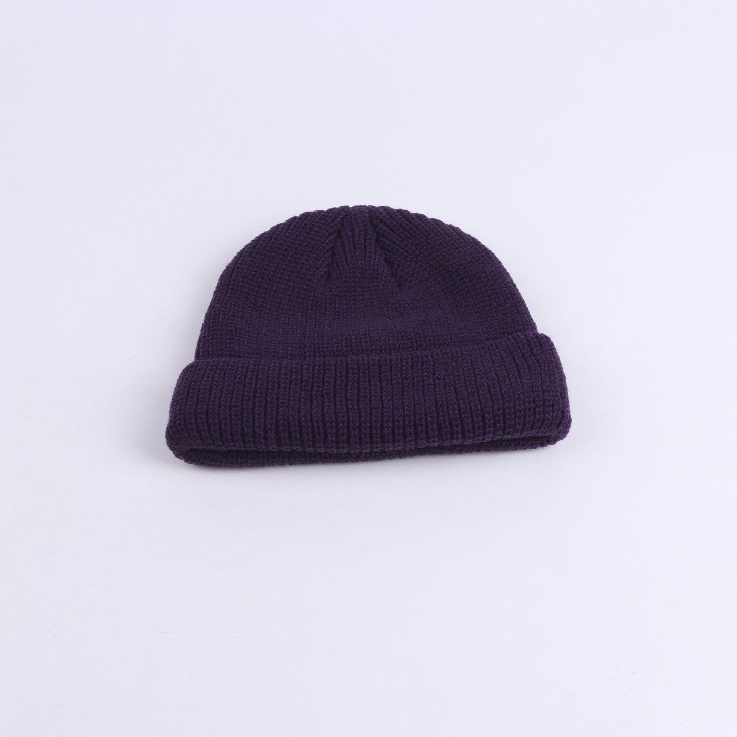 The CapSpot - Knitted Melon Skin Hat