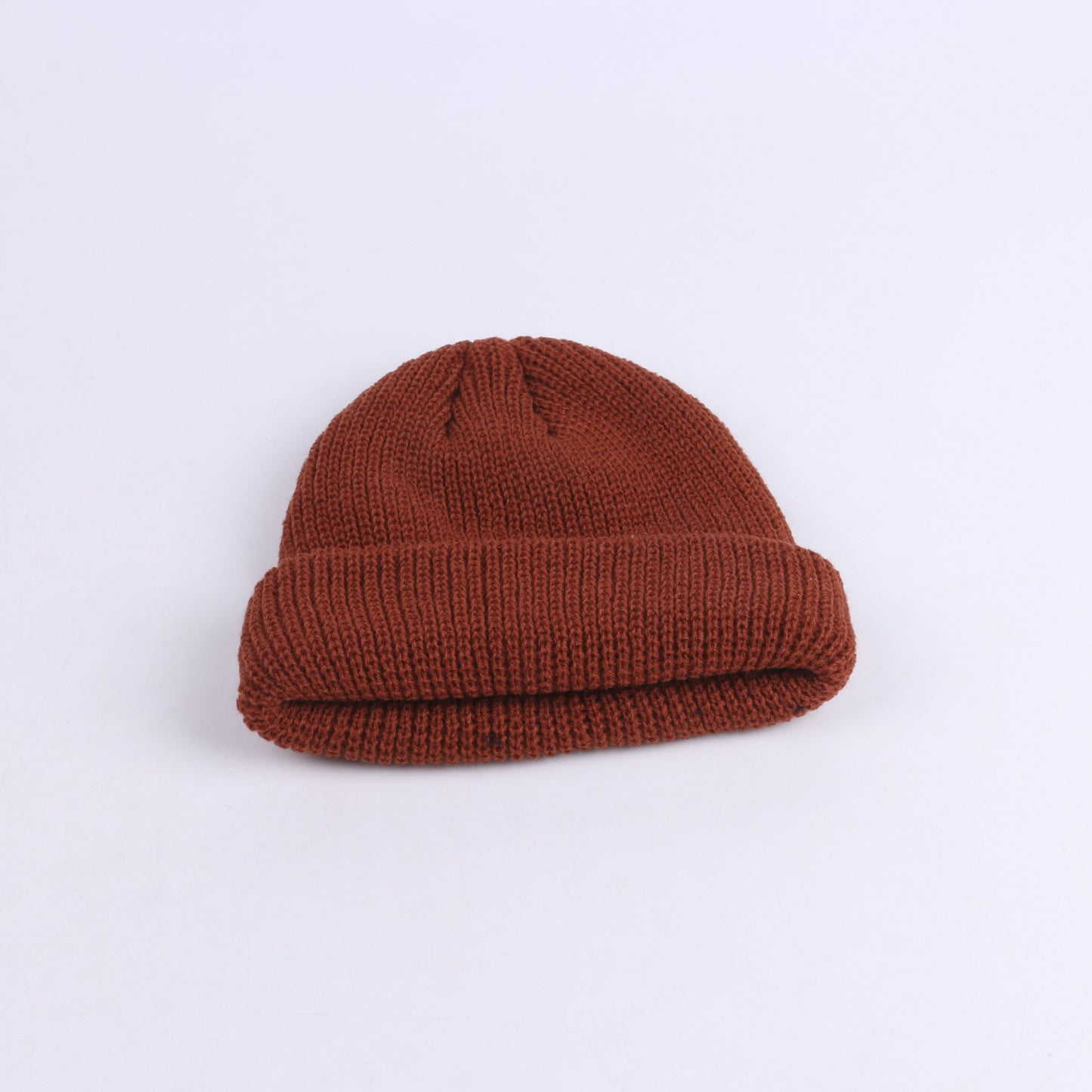 The CapSpot - Knitted Melon Skin Hat