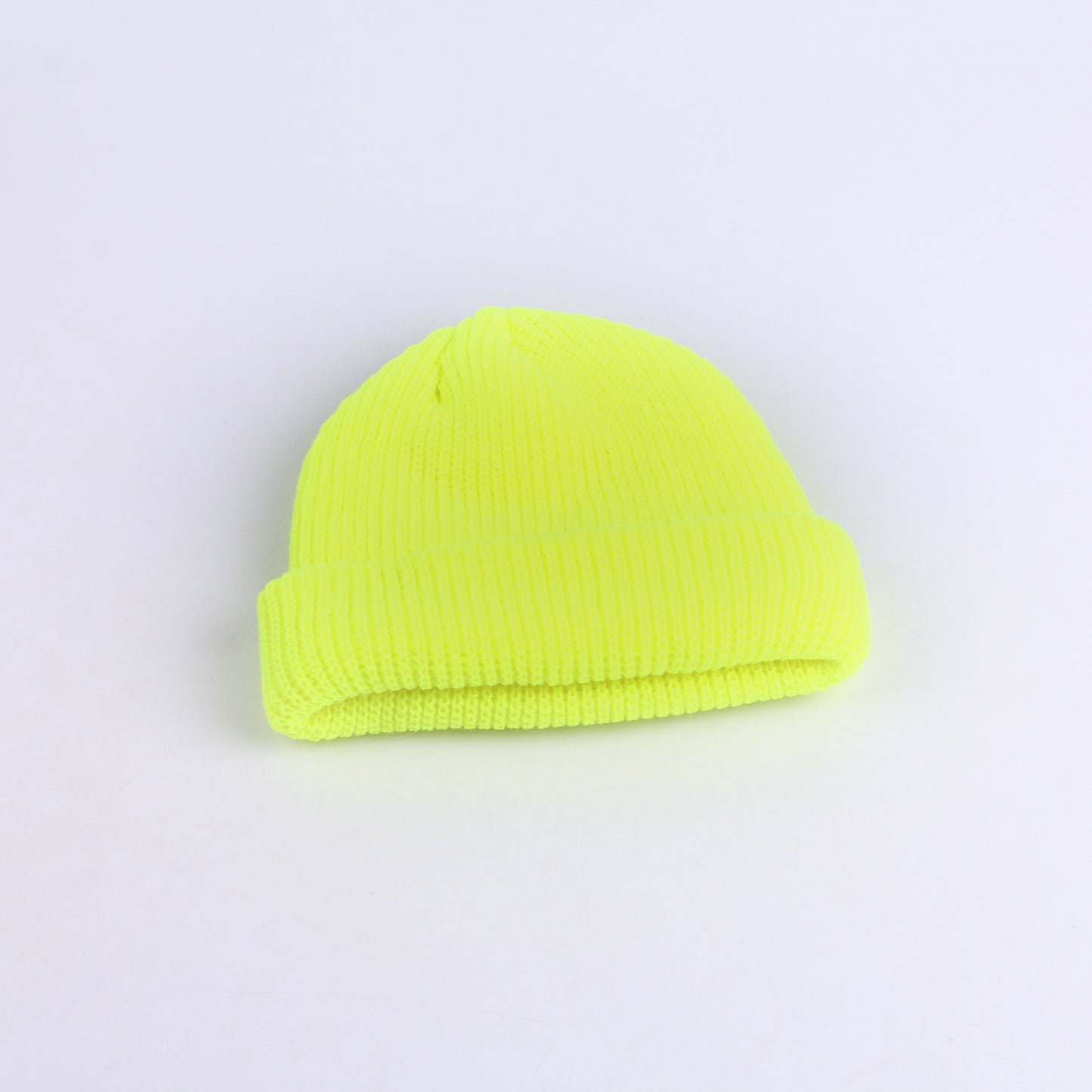 The CapSpot - Knitted Melon Skin Hat