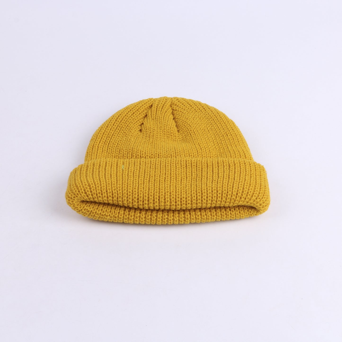 The CapSpot - Claxton Solid Color Beanie