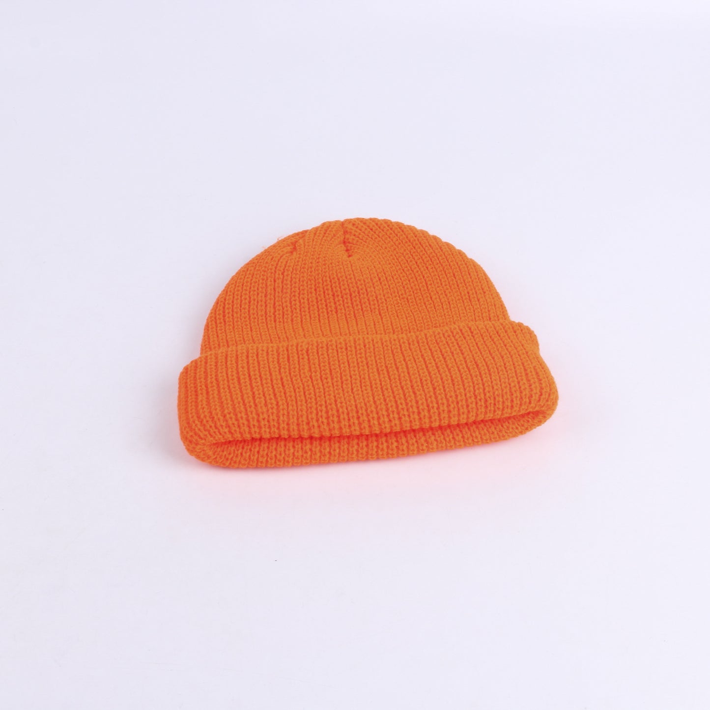 The CapSpot - Knitted Melon Skin Hat
