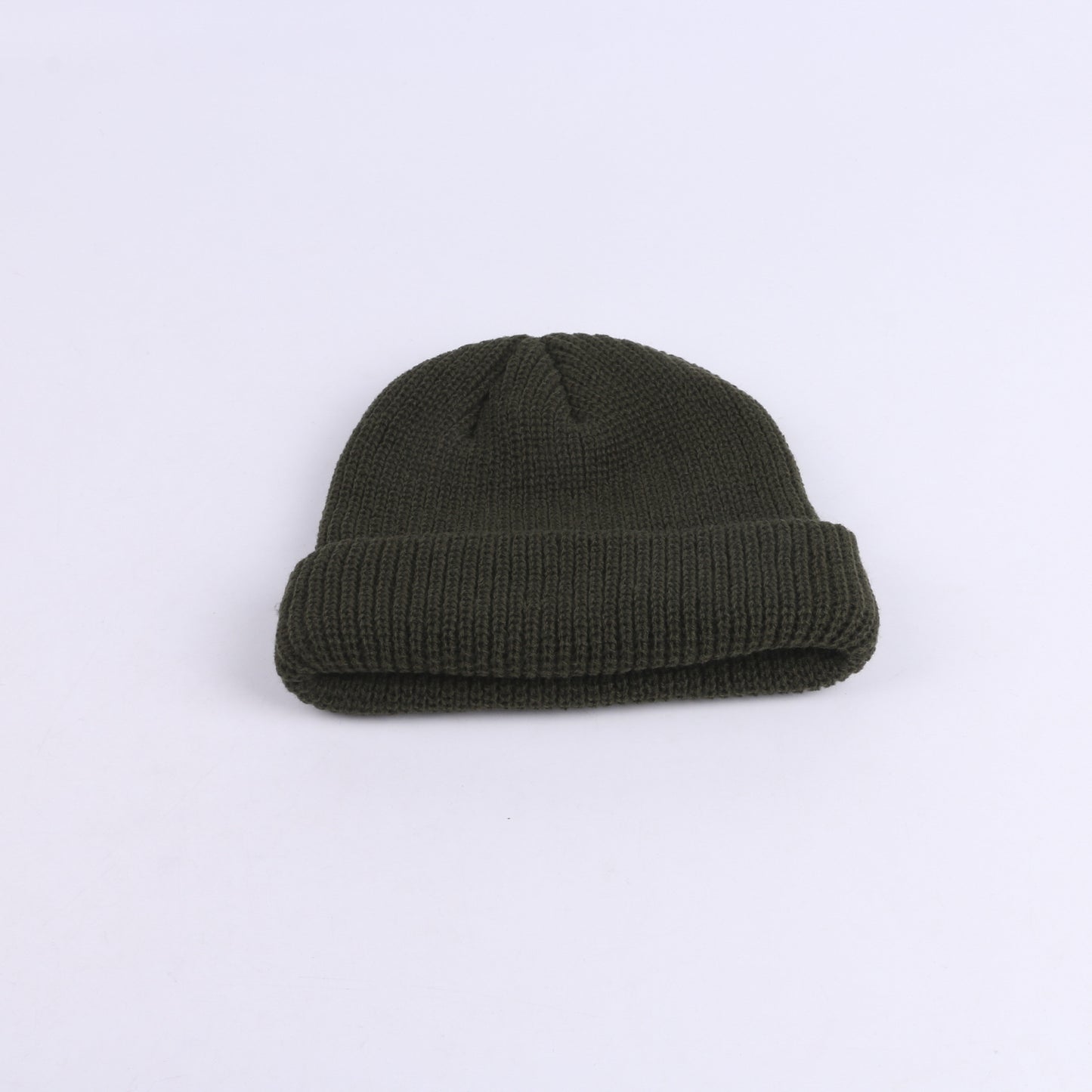 The CapSpot - Knitted Melon Skin Hat