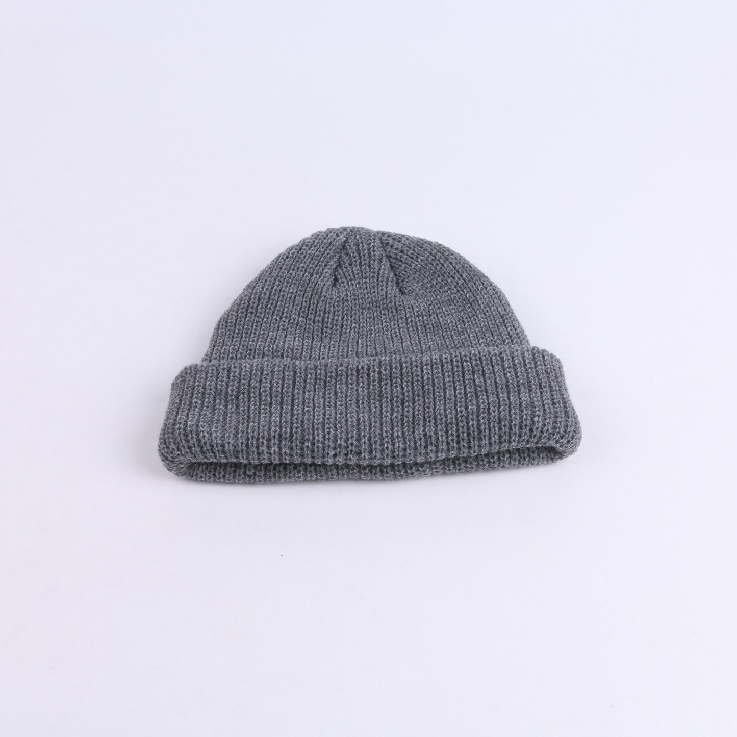 The CapSpot - Knitted Melon Skin Hat