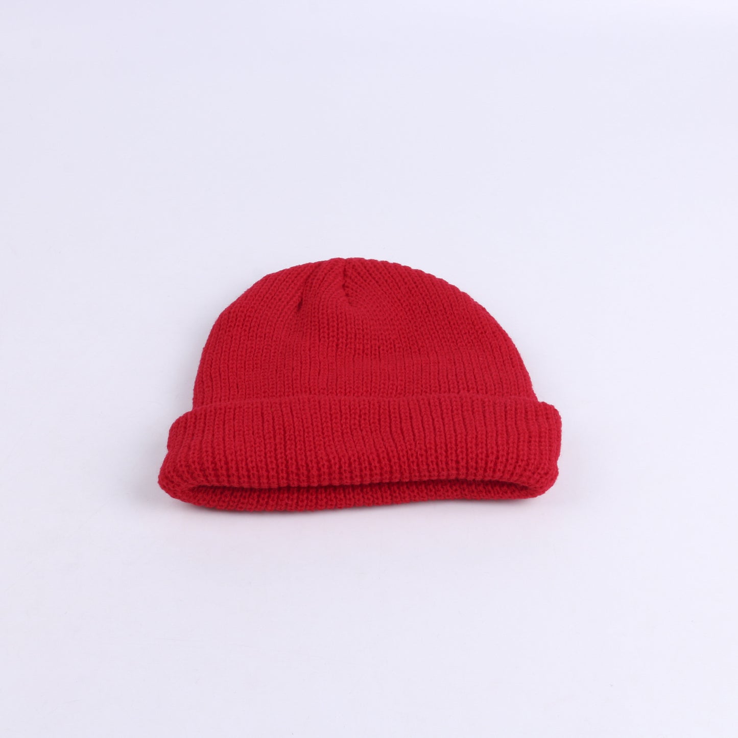The CapSpot - Knitted Melon Skin Hat