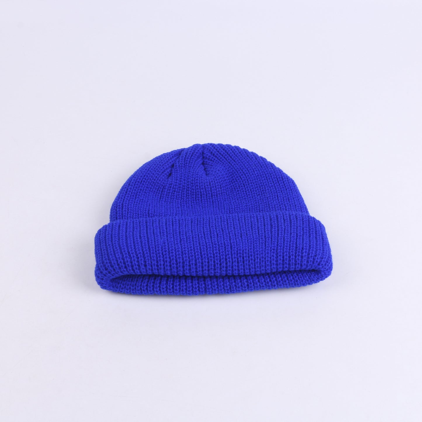 The CapSpot - Knitted Melon Skin Hat