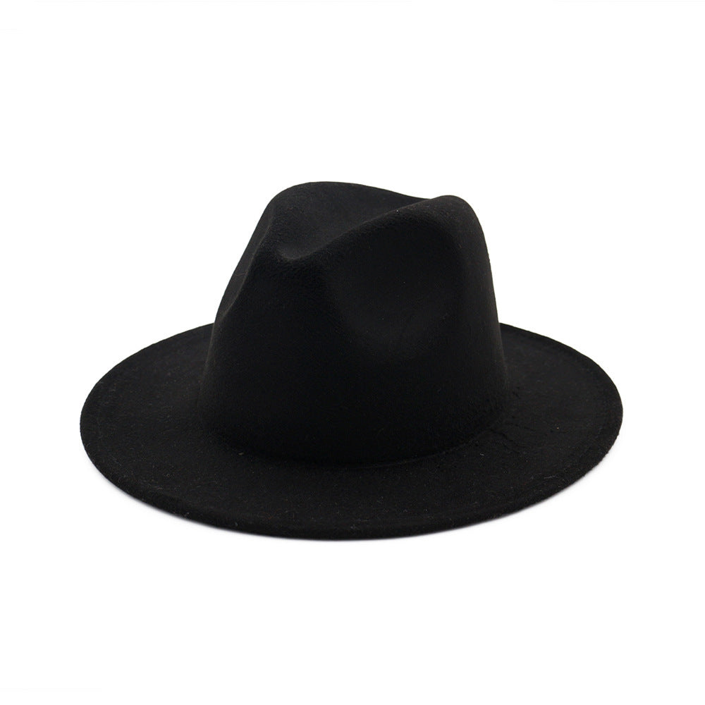 TheCapSpot - Woolen Top Hat