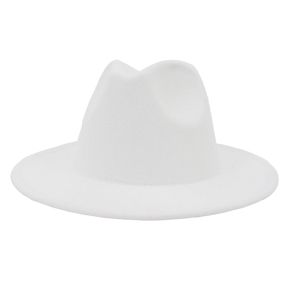 TheCapSpot - Woolen Top Hat