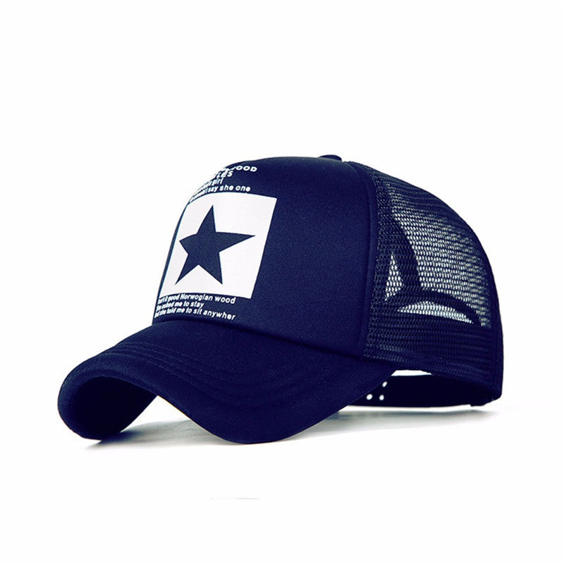 TheCapSpot - Five-pointed Star Cap