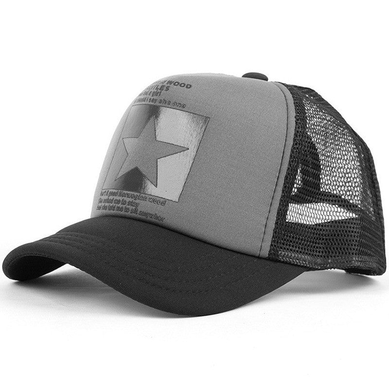 TheCapSpot - Five-pointed Star Cap